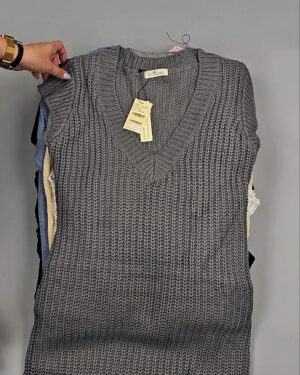 Фотография  415 - Джемпера Корея 085#7 кг, ЛОТ СТ-9415 оптом в Саранске и Мордовии