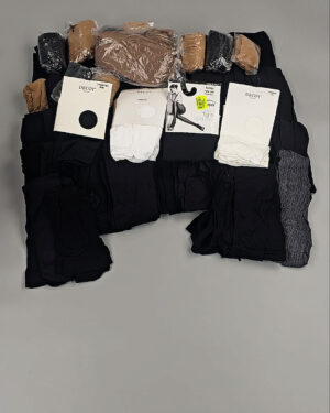 Фотография  738 - Колготки СТОК зима#5 кг, СТ-9578 оптом в Саранске и Мордовии