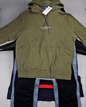 Фотография  408 - JACK JONES Men Winter mix 075#20 кг, ЛОТ № СТ-9533 оптом в Саранске и Мордовии