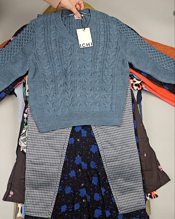 Фотография  234 - ICHI Winter mix 104#15 кг, ЛОТ СТ-9594 оптом в Саранске и Мордовии