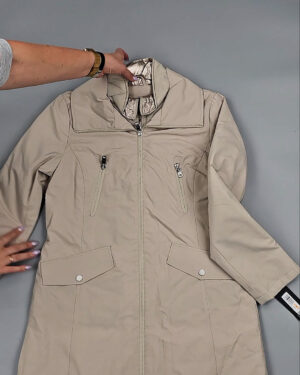 Фотография  642 - Ветровки женские CAN 104#12,4 кг, ЛОТ СТ-9403 оптом в Саранске и Мордовии