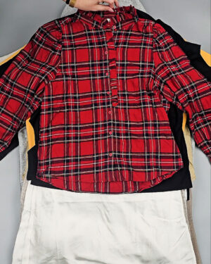 Фотография  456 - H&M A/W Women mix 095#15 кг, ЛОТ № СТ-9546 оптом в Саранске и Мордовии