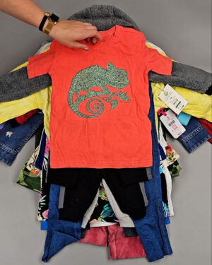 Фотография  996 - BABY KIDS CAN Winter 44#7 кг, ЛОТ СТ-9612 оптом в Саранске и Мордовии