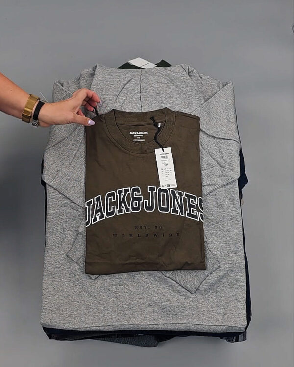 Фотография  532 - JACK JONES Men Winter mix 075#20 кг, ЛОТ № СТ-9446 оптом в Саранске и Мордовии