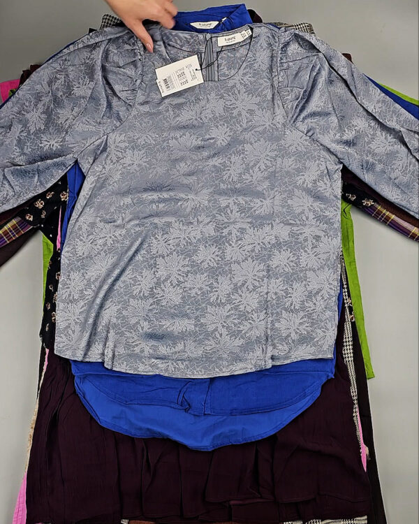 Фотография  564 - B.YOUNG Winter mix 104#15 кг, ЛОТ СТ-9597 оптом в Саранске и Мордовии