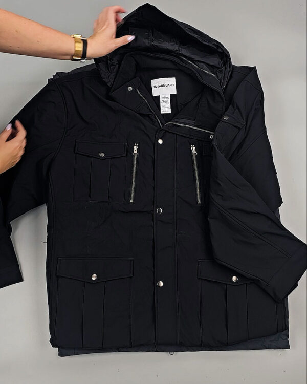 Фотография  558 - Верхняя одежда мужская CAN 104#15 кг, ЛОТ СТ-9439 оптом в Саранске и Мордовии