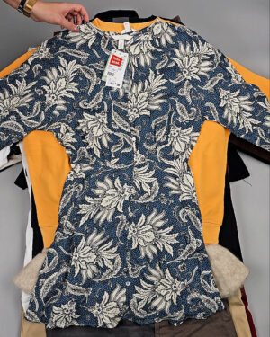 Фотография  394 - H&M A/W Women mix 095#15 кг, ЛОТ № СТ-9547 оптом в Саранске и Мордовии