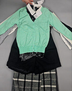 Фотография  719 - Комплекты жен Корея 085#5 кг, ЛОТ СТ-9572 оптом в Саранске и Мордовии