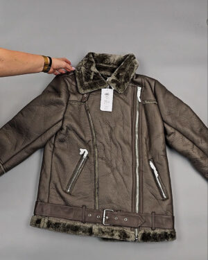 Фотография  453 - Куртки BESTSELLER зима 045#10 кг, ЛОТ СТ-9467 оптом в Саранске и Мордовии