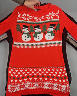 Фотография  544 - Платья Winter#25 кг, ЛОТ № СХ-0174 оптом в Саранске и Мордовии