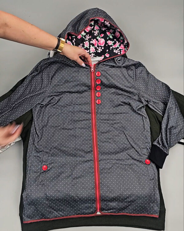 Фотография  481 - Толстовки#10 кг, ЛОТ № СХ-0151 оптом в Саранске и Мордовии