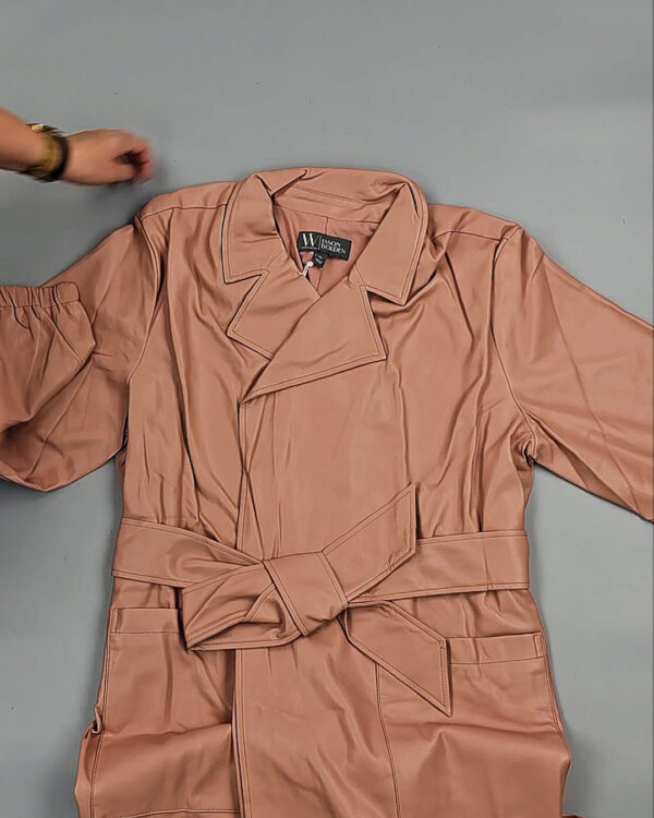 Фотография  319 - Ветровки женские CAN 104#12,7 кг, ЛОТ СТ-9405 оптом в Саранске и Мордовии