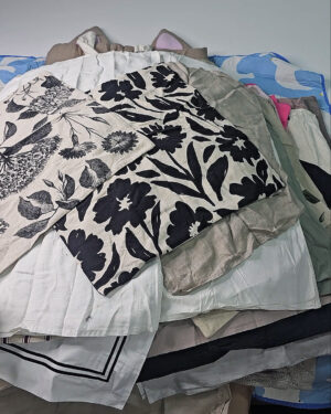 Купить 11991 ПДО H&M (H H&M HHR mix) 1224#25 кг, ЛОТ №СТ-9564 оптом в Саранске и Мордовии