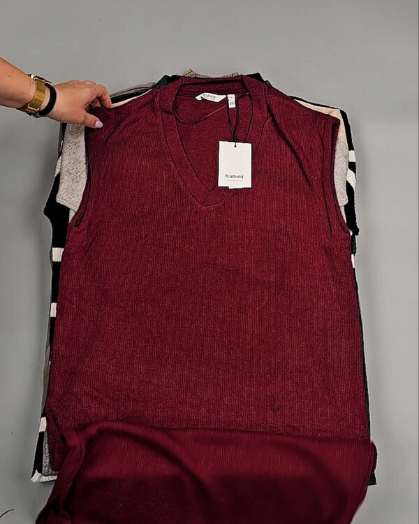 Фотография  264 - Платья Bestseller+DK Winter 035#7 кг, ЛОТ СТ-9474 оптом в Саранске и Мордовии