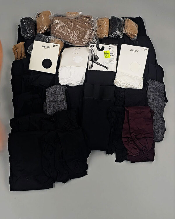 Фотография  854 - Колготки СТОК зима#5 кг, СТ-9578 оптом в Саранске и Мордовии