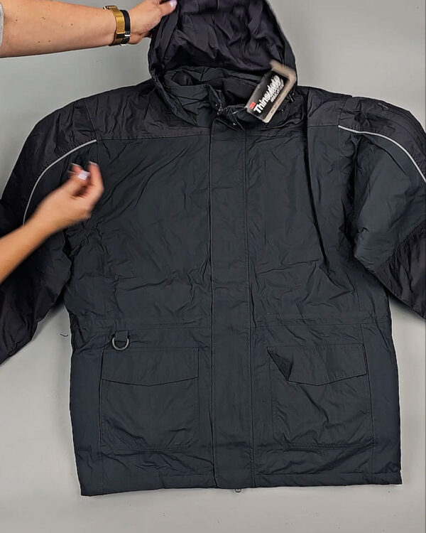 Фотография  802 - Верхняя одежда мужская CAN 104#15 кг, ЛОТ СТ-9439 оптом в Саранске и Мордовии