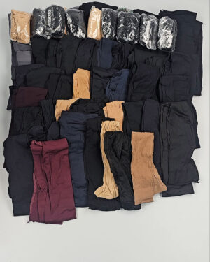 Фотография  667 - Колготки СТОК зима#5 кг, СТ-9580 оптом в Саранске и Мордовии