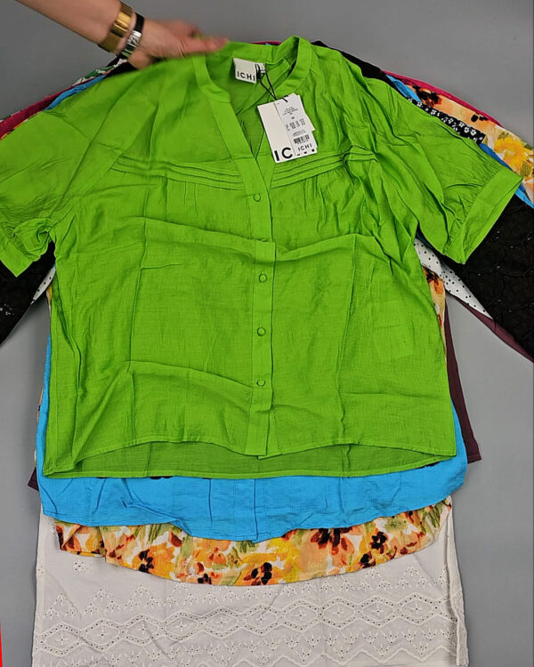 Фотография  771 - Блузки DK COMPANY Summer 045 B#6 кг оптом в Саранске и Мордовии