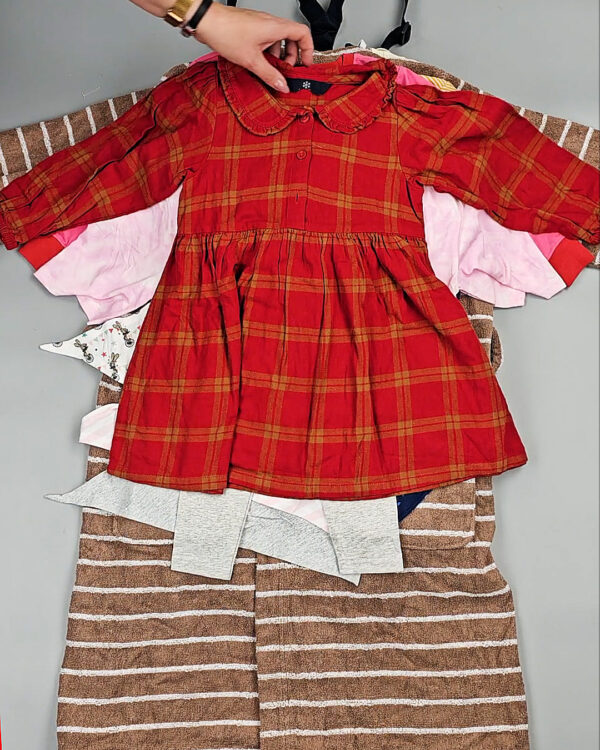 Фотография  136 - TCM Kids зима 104#6 кг, ЛОТ СТ-9614 оптом в Саранске и Мордовии