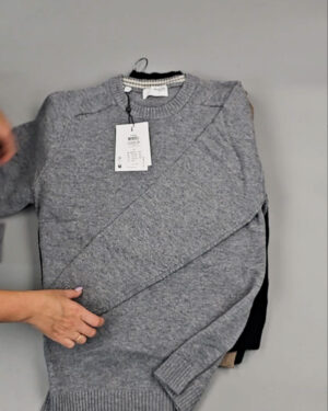 Фотография  446 - Джемпера Bestseller 104#7 кг, ЛОТ СТ-9423 оптом в Саранске и Мордовии