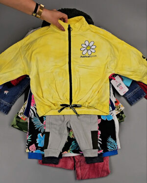 Фотография  120 - BABY KIDS CAN Winter 44#7 кг, ЛОТ СТ-9612 оптом в Саранске и Мордовии