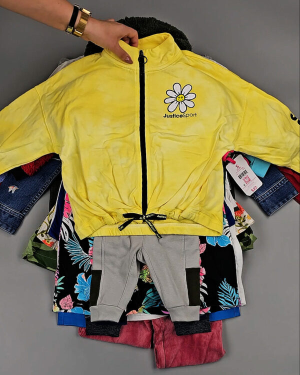 Фотография  880 - BABY KIDS CAN Winter 44#7 кг, ЛОТ СТ-9612 оптом в Саранске и Мордовии