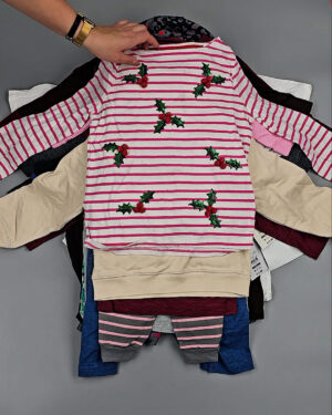 Фотография  289 - BABY KIDS CAN Winter 44#7 кг, ЛОТ СТ-9611 оптом в Саранске и Мордовии