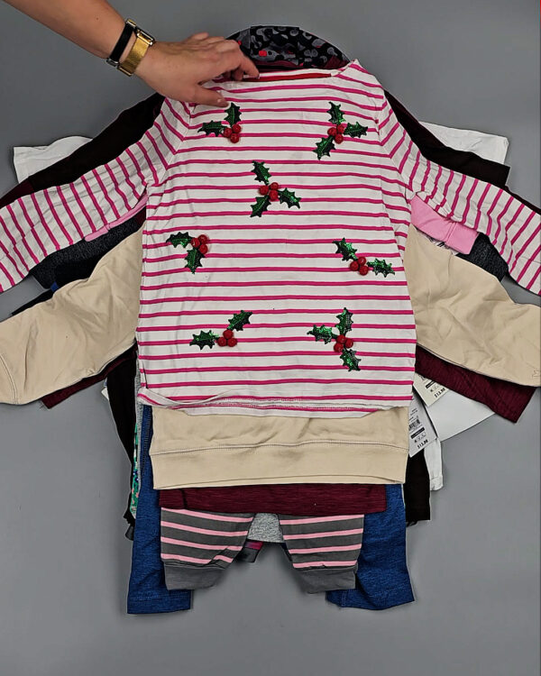 Фотография  965 - BABY KIDS CAN Winter 44#7 кг, ЛОТ СТ-9611 оптом в Саранске и Мордовии