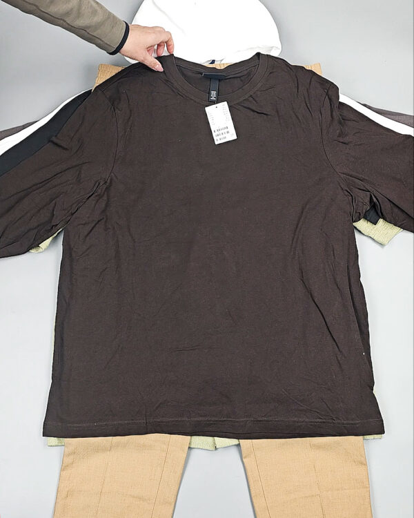 Фотография  706 - H&M Men mix 095#10,3 кг, ЛОТ № СТ-9538 оптом в Саранске и Мордовии