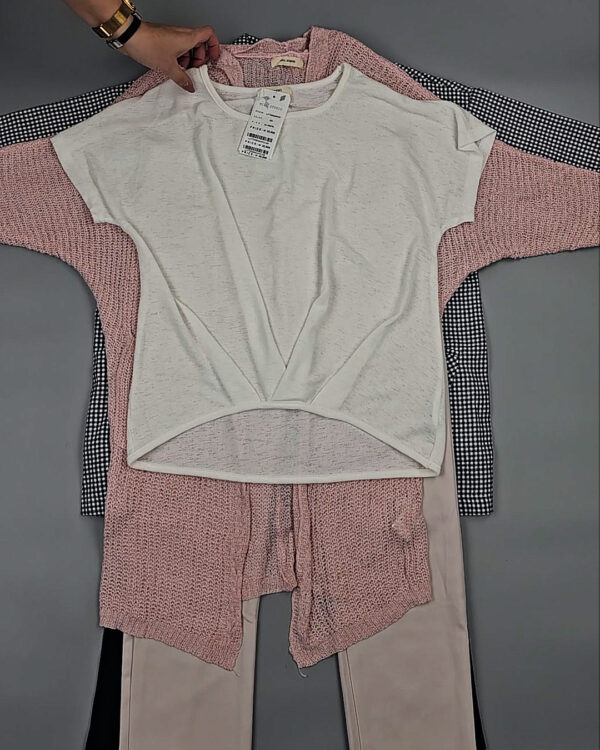 Фотография  470 - Комплекты жен Корея 085#5 кг, ЛОТ СТ-9574 оптом в Саранске и Мордовии