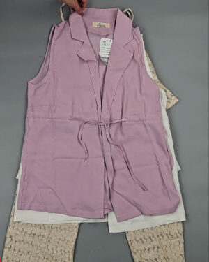 Фотография  957 - Комплекты жен Корея 085#5 кг, ЛОТ СТ-9575 оптом в Саранске и Мордовии