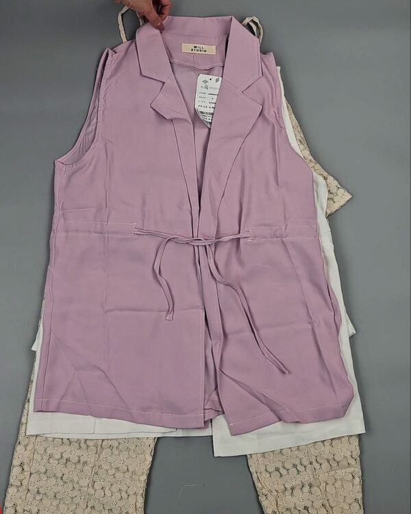 Фотография  989 - Комплекты жен Корея 085#5 кг, ЛОТ СТ-9575 оптом в Саранске и Мордовии