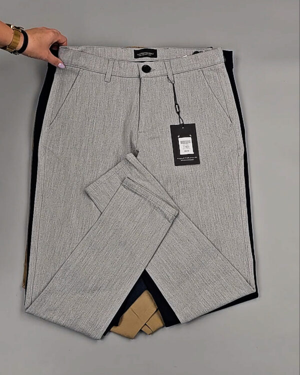 Фотография  638 - Брюки BLEND HE + 075#10 кг, ЛОТ № СТ-9483 оптом в Саранске и Мордовии