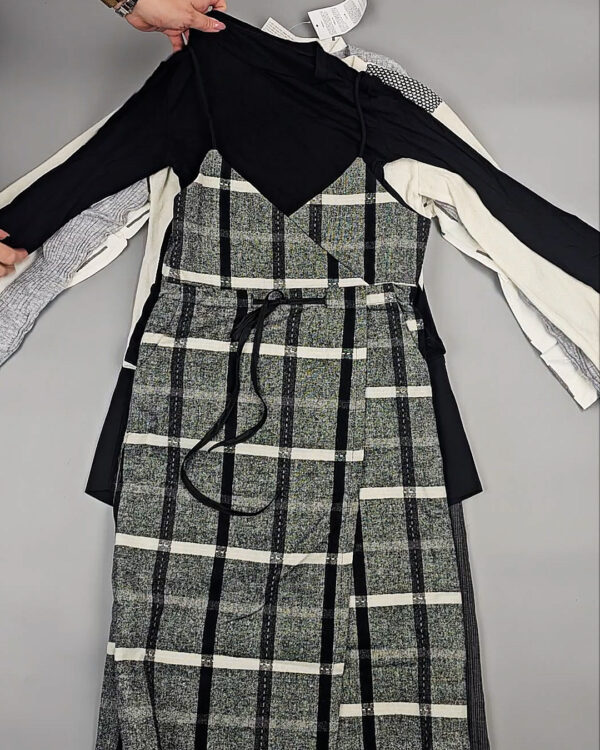 Фотография  326 - Комплекты жен Корея 085#5 кг, ЛОТ СТ-9572 оптом в Саранске и Мордовии