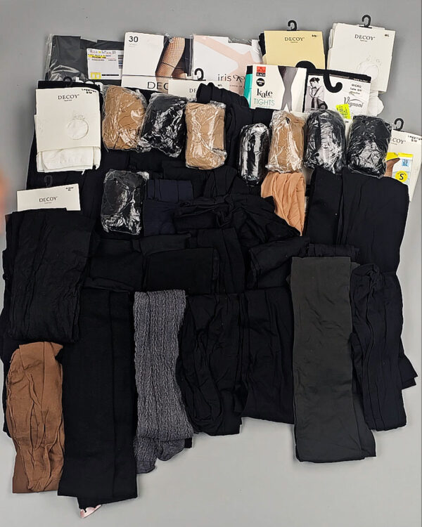 Фотография  220 - Колготки СТОК зима#5 кг оптом в Саранске и Мордовии