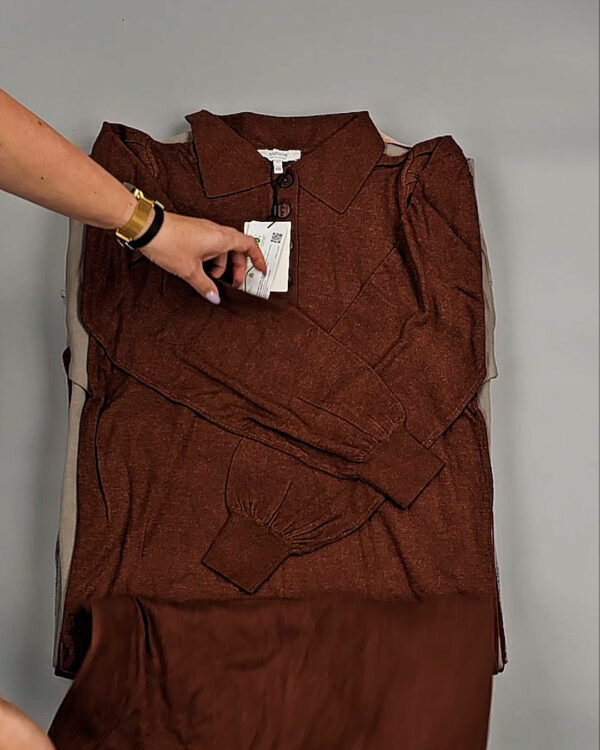 Фотография  662 - Платья Bestseller+DK Winter 035#7 кг оптом в Саранске и Мордовии