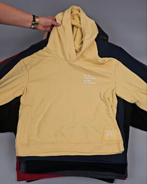 Фотография  753 - Толстовки#10 кг, ЛОТ № СХ-0149 оптом в Саранске и Мордовии