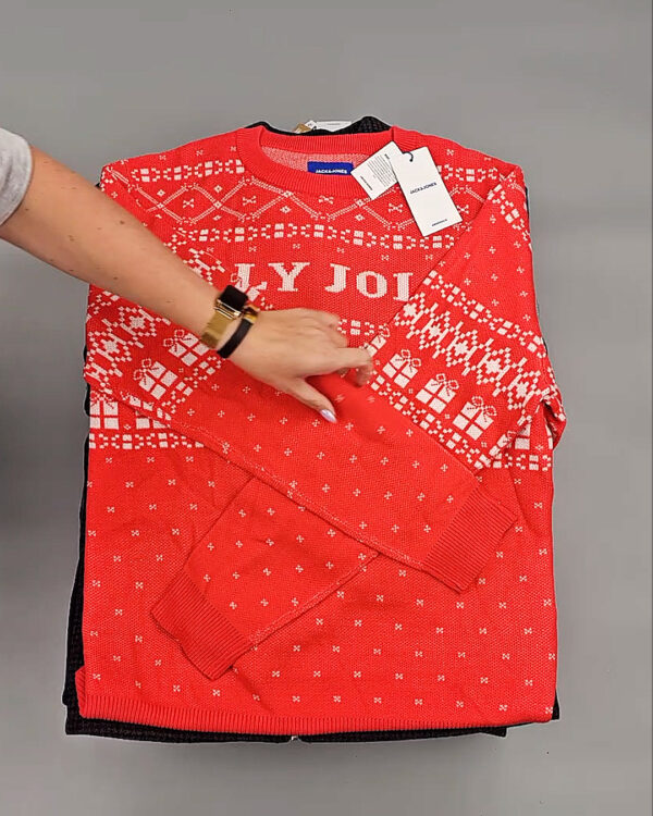 Фотография  230 - JACK JONES Men Winter mix 075#20 кг, ЛОТ № СТ-9442 оптом в Саранске и Мордовии