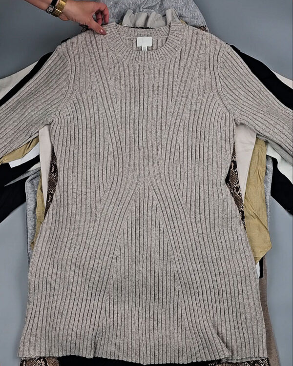 Фотография  357 - H&M A/W Women mix 095#15 кг, ЛОТ № СТ-9546 оптом в Саранске и Мордовии