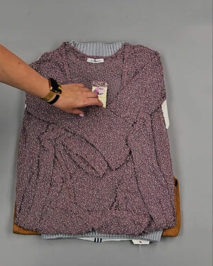 Фотография  627 - Джемпера Корея 085#7 кг, ЛОТ СТ-9412 оптом в Саранске и Мордовии