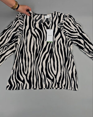 Фотография  543 - Блузки VILA Summer 045#5 кг, ЛОТ СТ-9591 оптом в Саранске и Мордовии