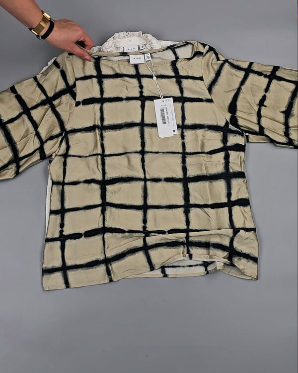 Фотография  500 - Блузки VILA Summer 045#5 кг, ЛОТ СТ-9589 оптом в Саранске и Мордовии