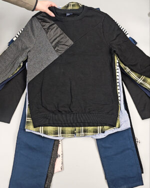 Фотография  375 - DEFACTO mix Sp/Sum#13,9 кг, ЛОТ № СТ-9539 оптом в Саранске и Мордовии