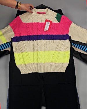 Фотография  449 - JACK JONES Women mix 075 #15 кг, ЛОТ СТ-9532 оптом в Саранске и Мордовии