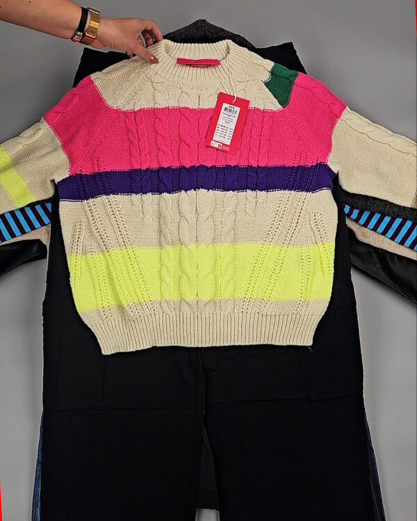 Фотография  259 - JACK JONES Women mix 075 #15 кг, ЛОТ СТ-9532 оптом в Саранске и Мордовии