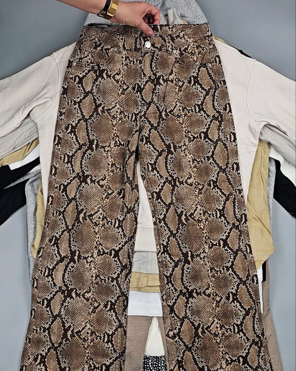 Фотография  248 - H&M A/W Women mix 095#15 кг, ЛОТ № СТ-9546 оптом в Саранске и Мордовии