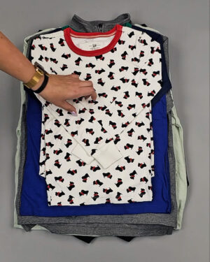 Фотография  525 - KIDS Winter СТОК CAN 084#5 кг, ЛОТ СТ-9447 оптом в Саранске и Мордовии