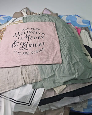 Фотография  461 - 11991 ПДО H&M (H H&M HHR mix) 1224#25 кг, ЛОТ №СТ-9564 оптом в Саранске и Мордовии