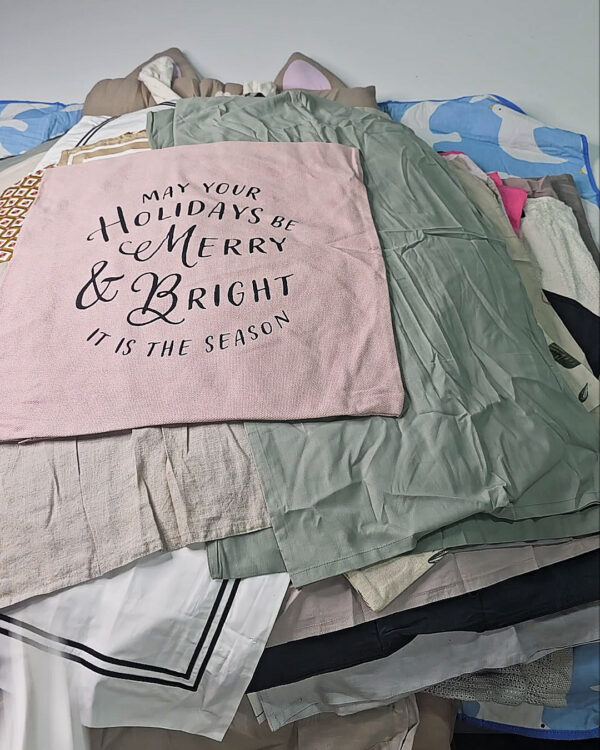 Фотография  736 - 11991 ПДО H&M (H H&M HHR mix) 1224#25 кг, ЛОТ №СТ-9564 оптом в Саранске и Мордовии