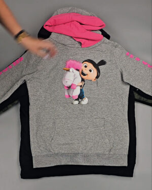 Фотография  728 - Толстовки#10 кг, ЛОТ № СХ-0150 оптом в Саранске и Мордовии